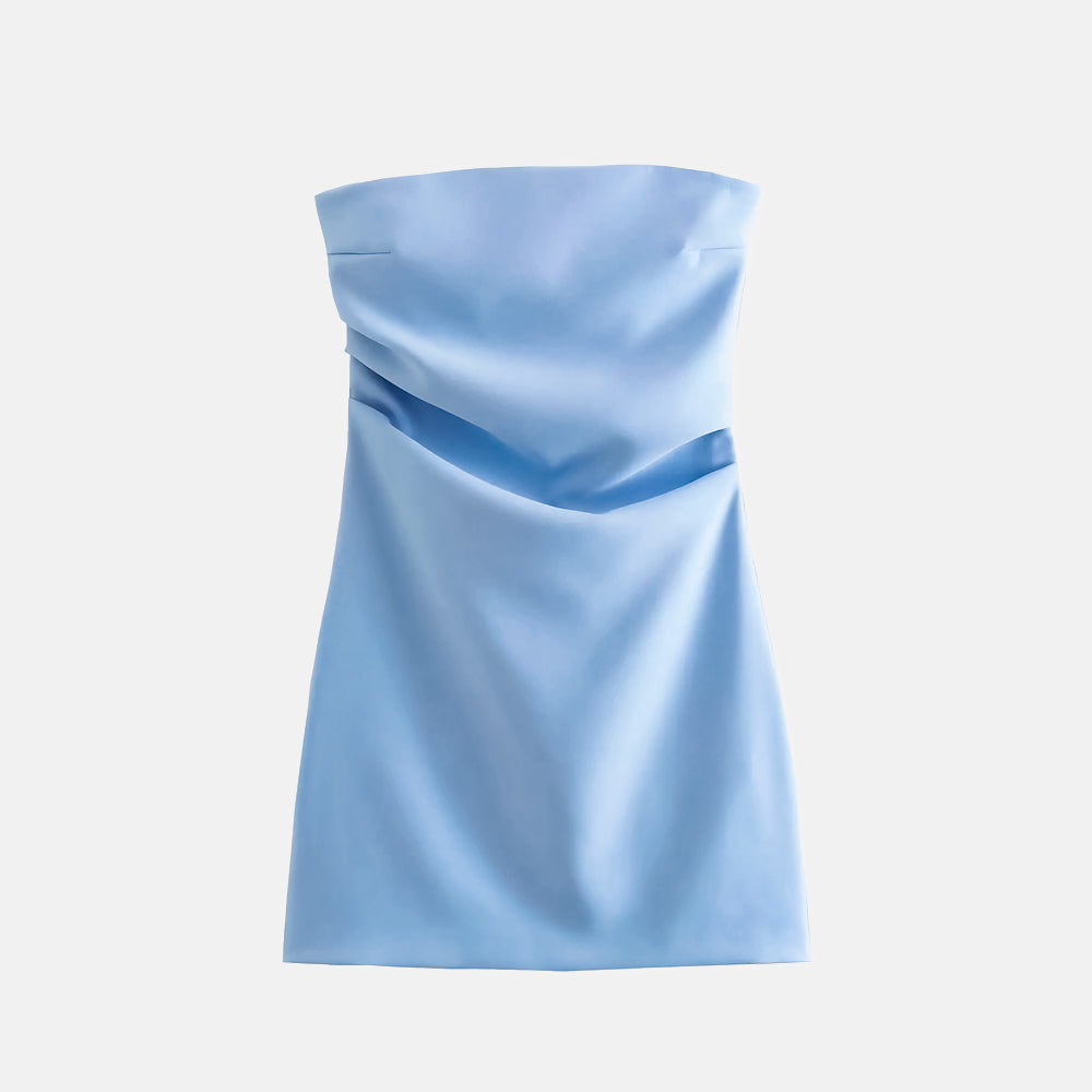 Charlotte Mini Elbise