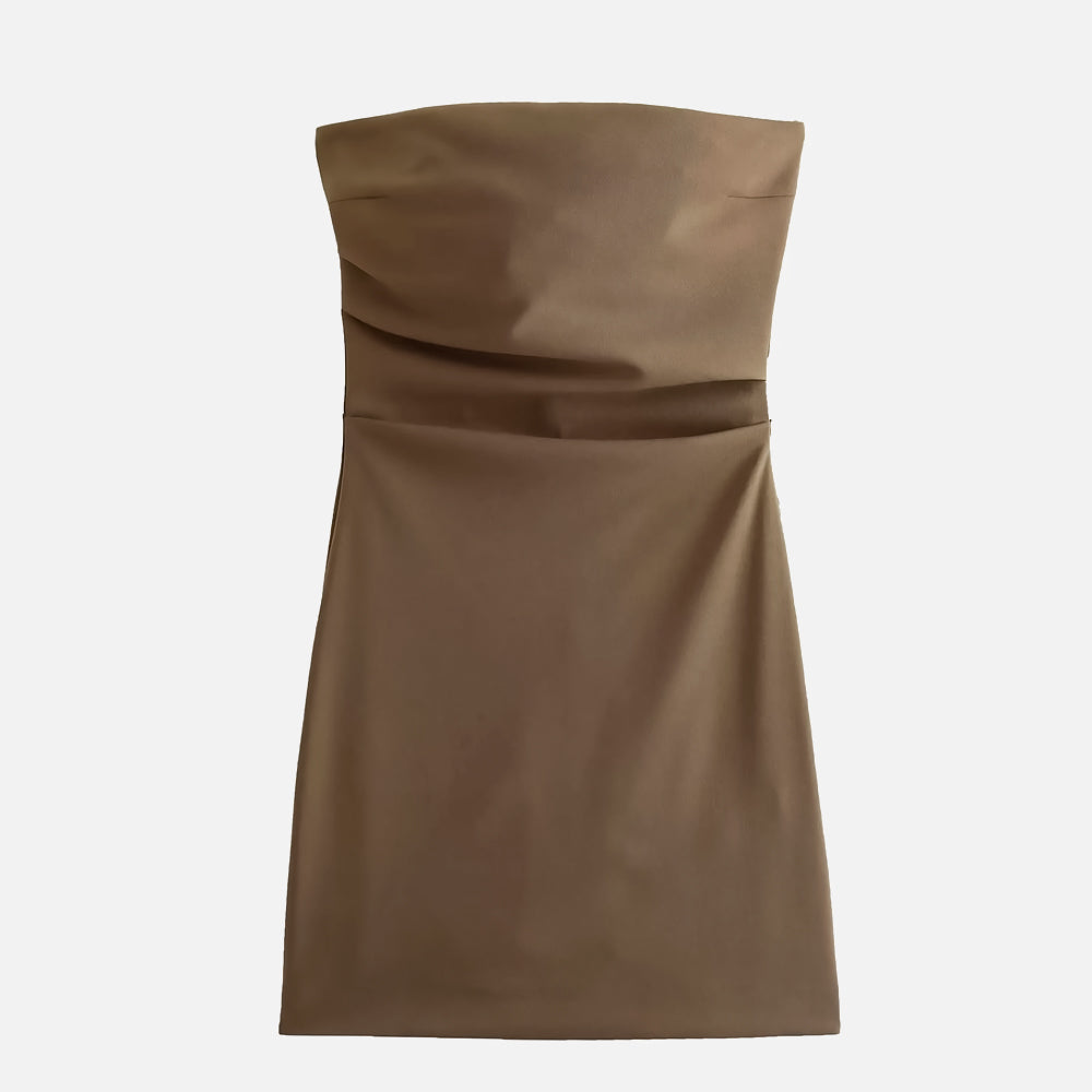 Charlotte Mini Elbise