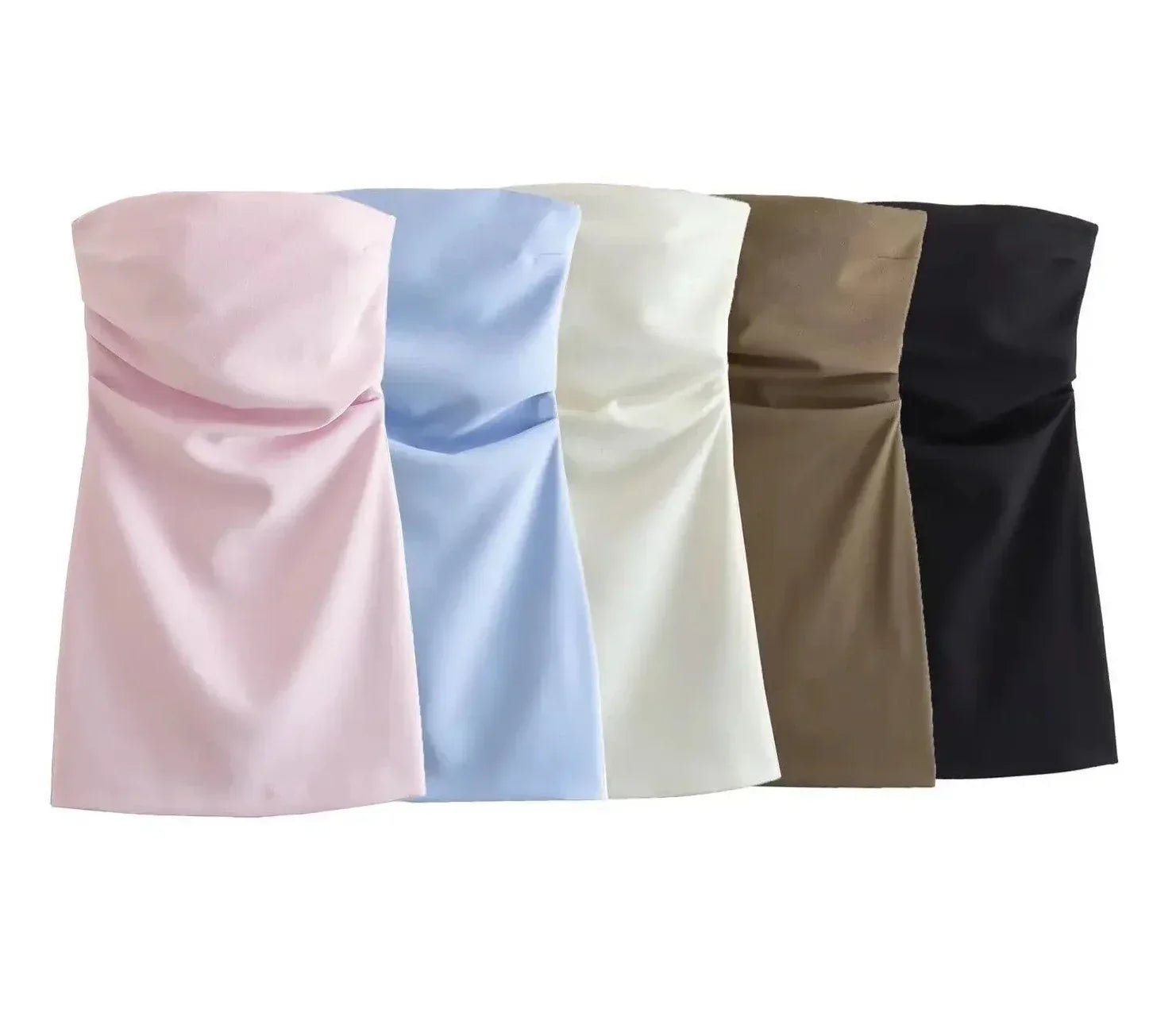 Charlotte Mini Elbise