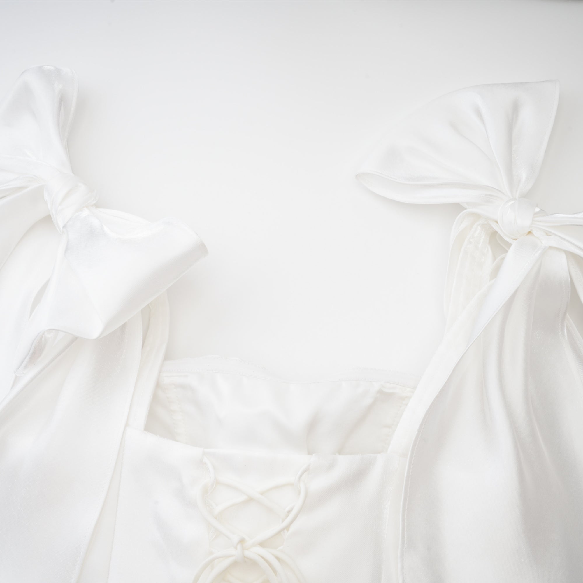 Catiana Fiyonk Detaylı Kloş Elbise