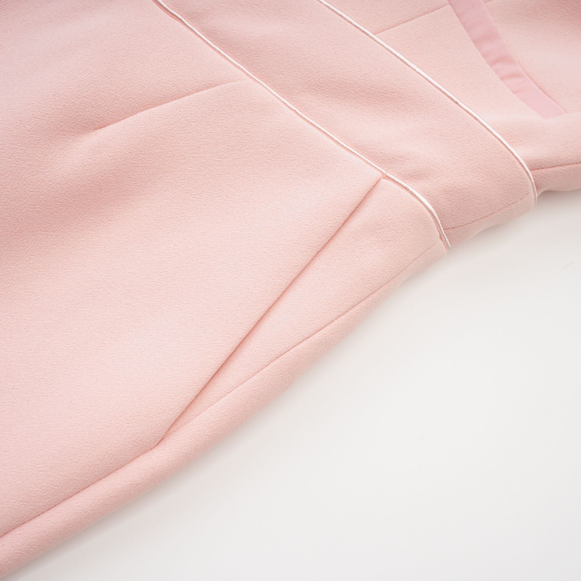 Boyundan Bağlamalı Siyah Mini Elbise Ceketleri