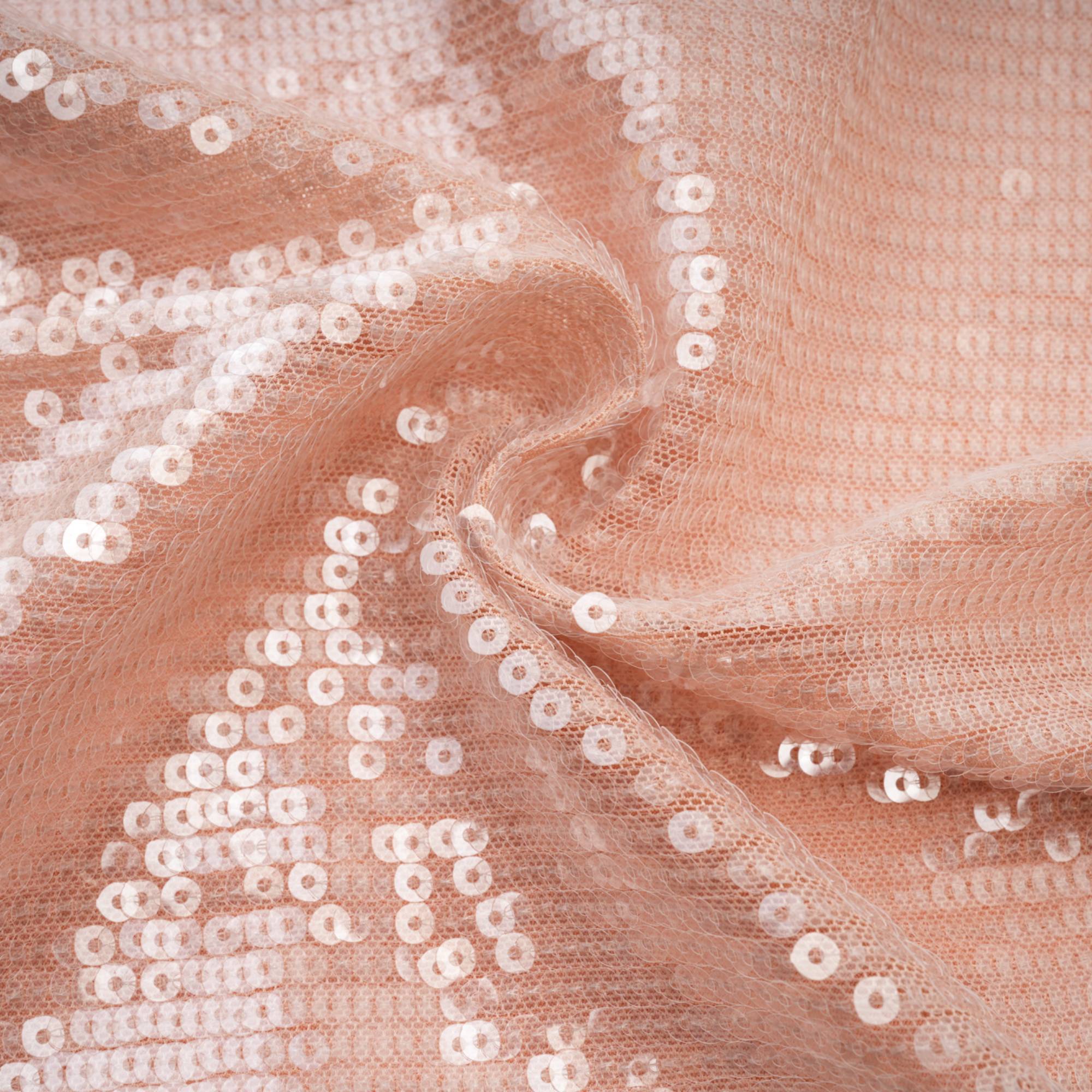 Éadaoin Çiçek Pullu Mini Elbise