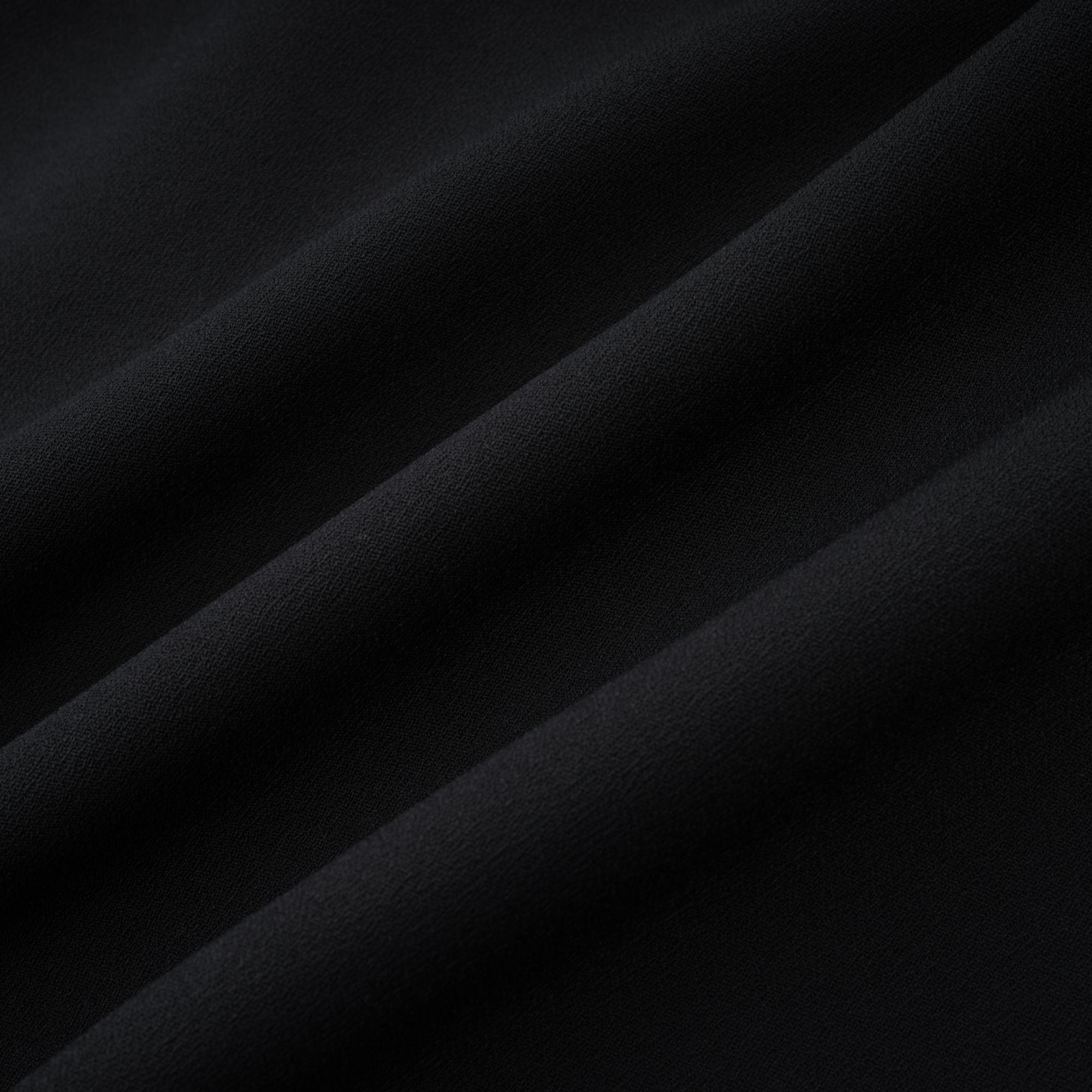 Boyundan Bağlamalı Siyah Mini Elbise Ceketleri